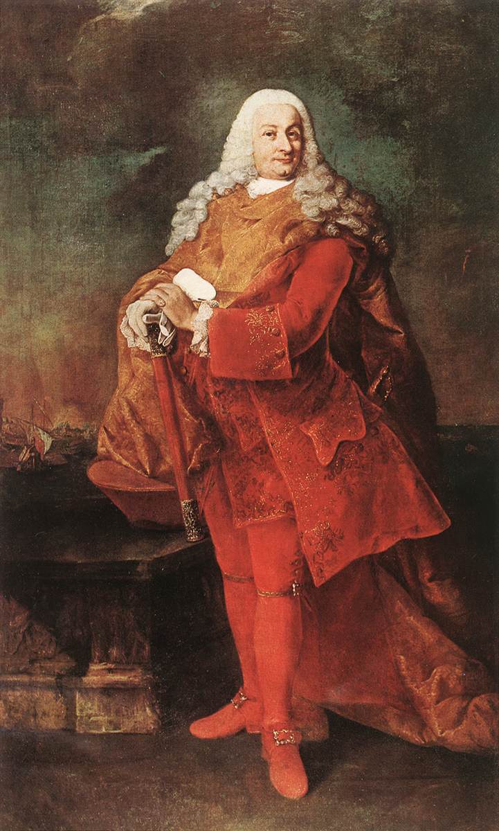 Portrait of Jacopo Gradenigo sg